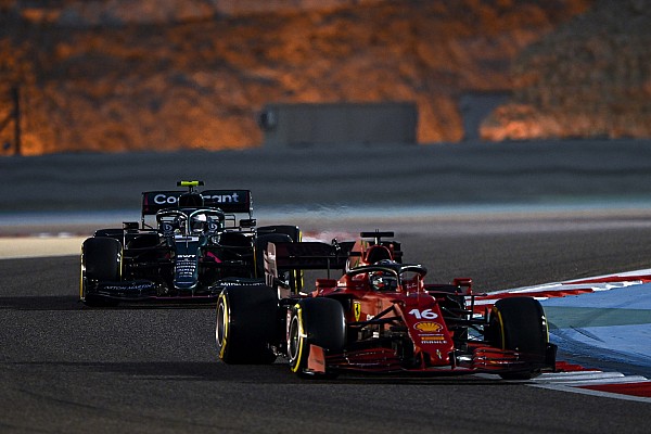 Leclerc: “Ayrıntıların önemini Vettel’den öğrendim”