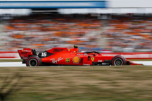 Ferrari, SF90’ı Leclerc’e neden hediye etti?