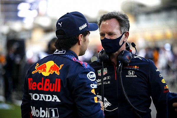 Red Bull, Perez’in aracındaki sorunu buldu