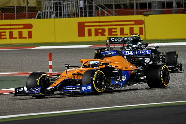Ricciardo: “McLaren’ın geleceği çok parlak”