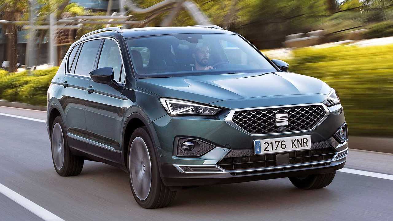 Seat Tarraco sürpriz şekilde Türkiye’de!