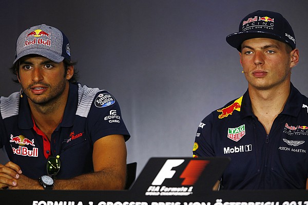 Verstappen’le olan savaşı, Sainz’a “güven” vermiş