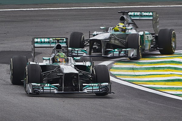 Wolff: ‘’Kimse Hamilton ve Rosberg’ün düşman olacağını öngörmedi’’