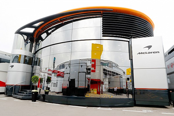 McLaren, efsanevi misafirhanesini küçültüyor
