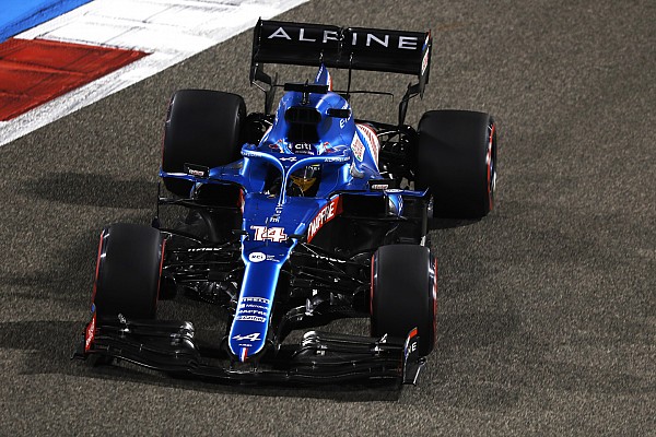 Alpine, 2022’de Formula 1’in yeni dönemi için “şimdiye kadarki en iyi aracı” hazırlıyor