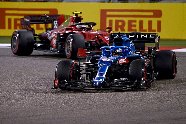 Prost: “Alonso’nun varlığı, Alpine için değerli”