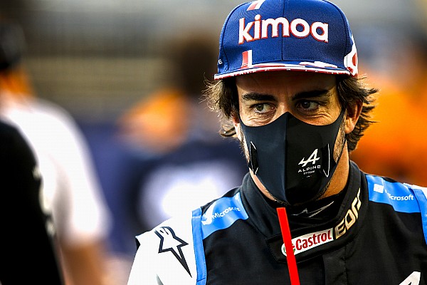 Alonso, gerçekleri anlatabilmek için otobiyografisini erteliyor