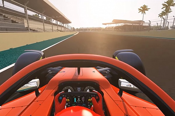 Formula 1, Miami pistinde atılan ilk “sanal turu” yayınladı