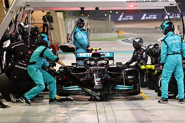 Allison: “Mercedes’in Bahreyn Yarış zaferi unutulmazlar arasına girdi”