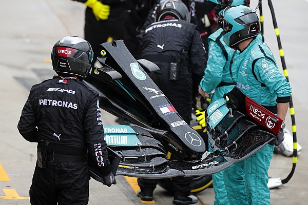Mercedes, Imola’dan sonra şampiyonayı önde götürdükleri için rahatlamış durumda