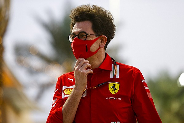 Binotto: “Sainz, Ferrari’ye ‘yeni bir soluk’ getirdi”