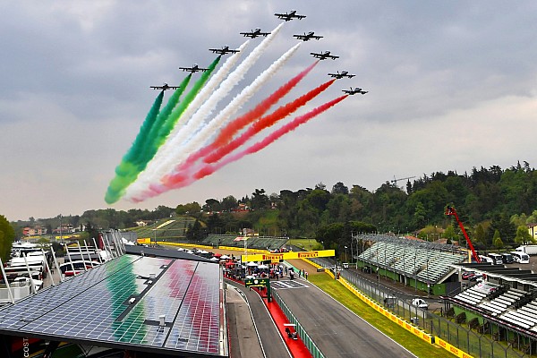 İtalya, Imola’yı F1 takviminde tutmak istiyor