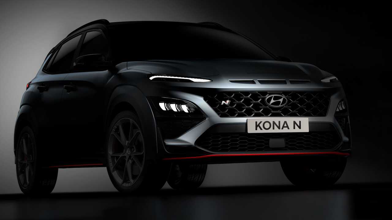 Resmi: Hyundai Kona N 8 ileri DCT’yle geliyor