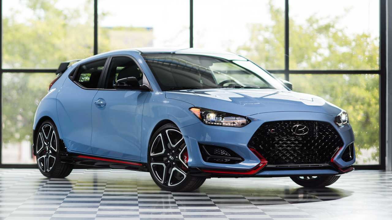 Hyundai Veloster yakında sonlanabilir