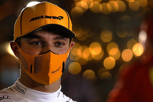 Norris: “McLaren, Mercedes ve Red Bull’dan çok uzakta değil”