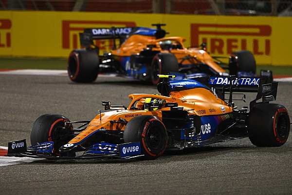McLaren: “Formula 1’deki dirilişimizde iki hızlı yarışçı kilit nokta”