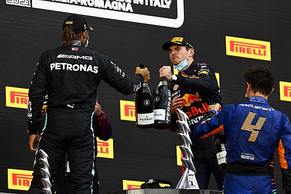 Berger: “Verstappen’in şampiyonluğu için her şey hazır”