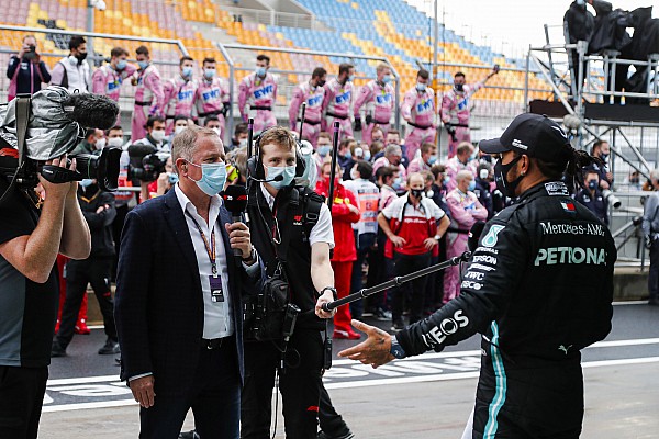 Brundle: ‘’Sağduyu, F1’in geleceğini güvenilir hale getirdi’’