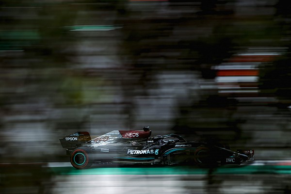 Potekiz Yarış 2. antrenman: Hamilton en hızlısı, Verstappen ikinci!