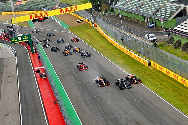 Emilia Romagna GP: Yarışçı performans puanları