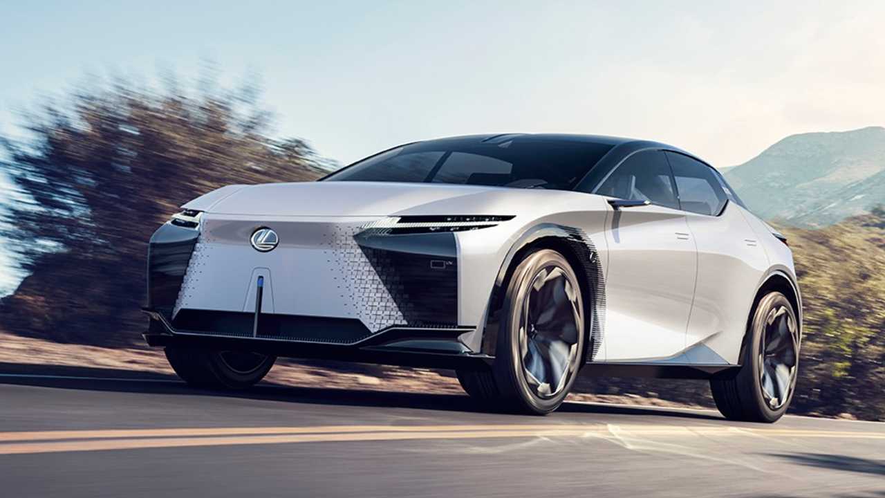 Lexus, elektrikli gelecekte spor modeller üretmeye devam edecek