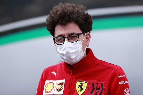 Binotto: “Ferrari’nin, 2021 sezonunda şu ana kadarki performansı iç rahatlatıcı”