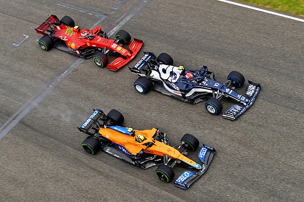 McLaren, 2022 aracını geliştirmeye ne zaman başlayacağını “biliyor”