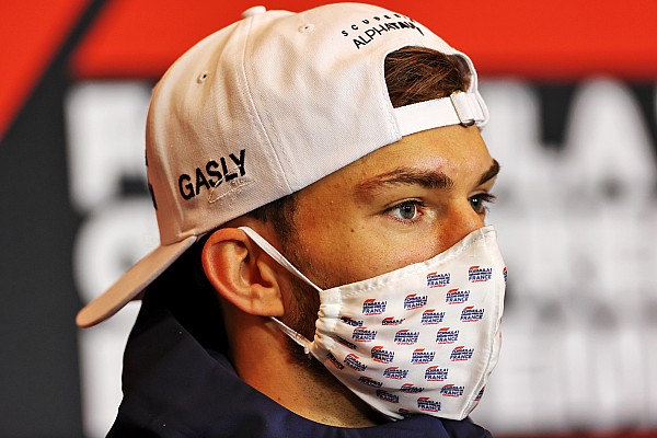 Gasly: “AlphaTauri, en hızlı üçüncü takım değil”