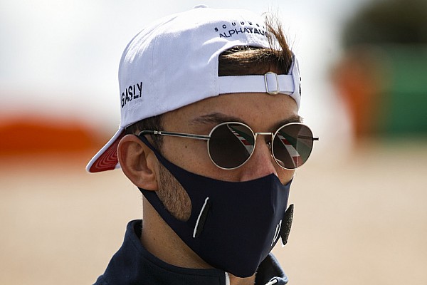 Gasly: ”Eğer Red Bull olmazsa, başka seçenekler de olacak”