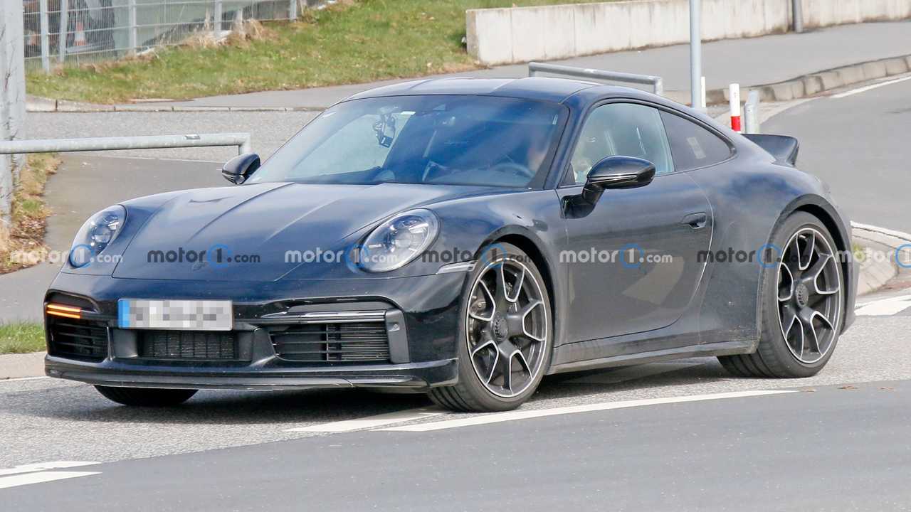 Bu Porsche 911 prototipi, yeni klasik modellere işaret ediyor