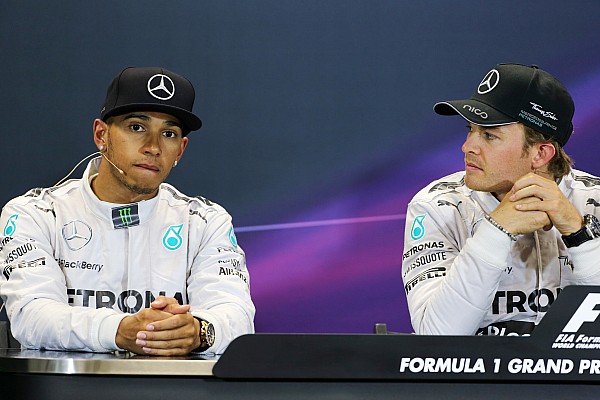 Vowles: “Hamilton’ın 2 turda yaptığını, Rosberg 1000 turda yaptı”
