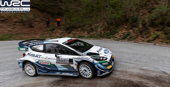 2021 WRC Hırvatistan Tekrar izle