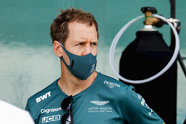 Vettel: ”İlk iki yarışta, nerede olduğum konusunda doğru bir izlenime sahip değiliz”