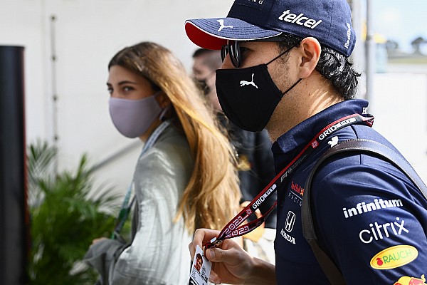 Perez: ”Araçtaki her kilometre çok önemli”