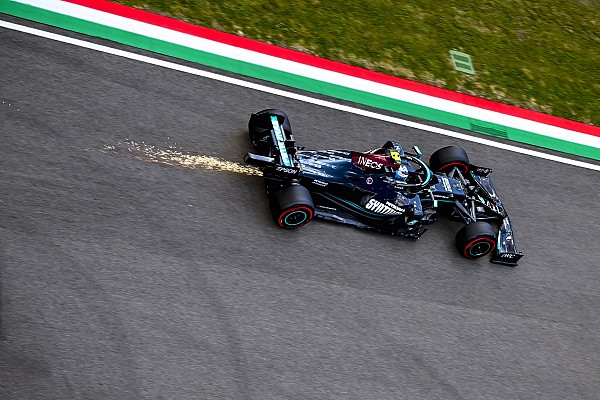 Bottas’ın güç ünitesi, Imola’daki yarışta hasar görmemiş olabilir