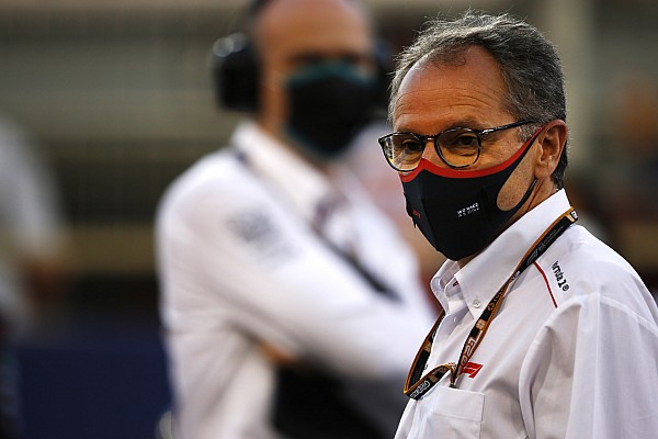 Domenicali: ”Birçok yatırımcı F1’in kapısını çalıyor”