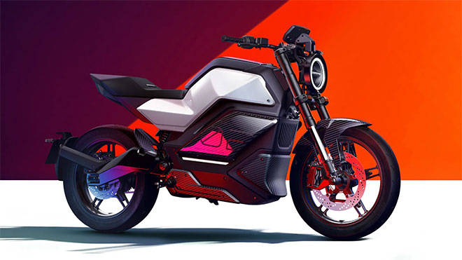 Türkiye’de yer alan NIU imzalı gelişmiş elektrikli motosiklet RQi yakında geliyor