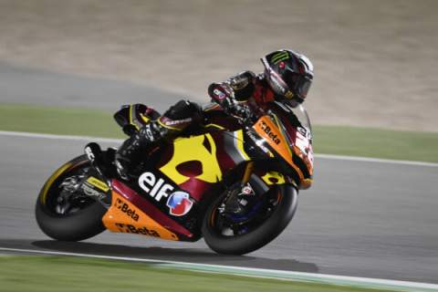 Victory at Portimao for Sam Lowes would match 2017 start by Franco Morbidelli