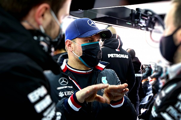 Mercedes, Bottas’ın Imola’daki hız eksikliğinin nedenini açıkladı