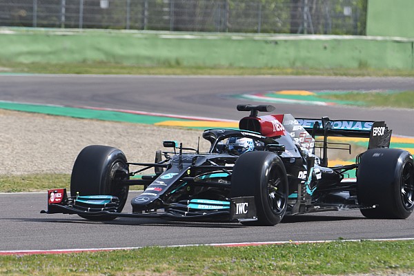 Mercedes, iki günlük Pirelli lastik testini tamamladı