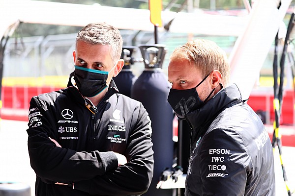 Villeneuve, Bottas’a yüklendi: “Yavaş olmasa Williams’a karşı savunma yapmazdı”