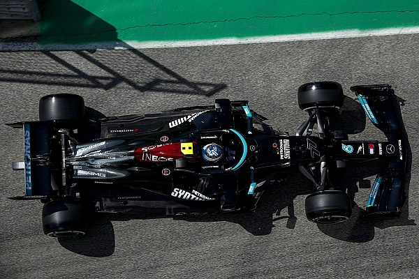 Bottas: “Hâlâ en hızlı araç olduğumuzu düşünmüyoruz”