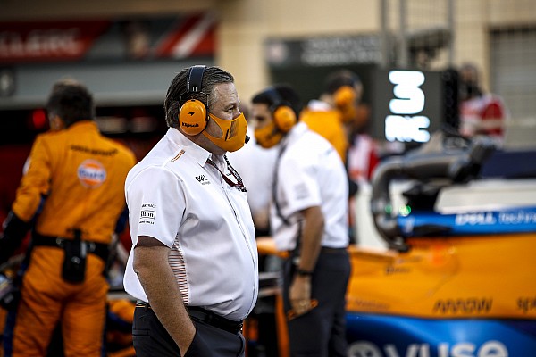 McLaren, “araç kopyalama” kuralları konusunda FIA’ya güveniyor