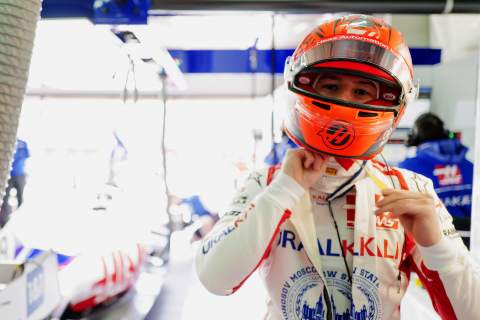 Crash debates: Is Nikita Mazepin out of his depth in F1?