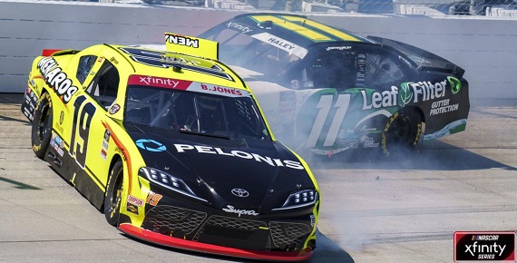 2021 Nascar Xfinity Series Round 10 Dover Tekrar izle