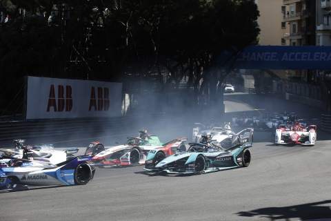 2020 – 2021 Formula E Monako E-Prix Yarış Sonuçları