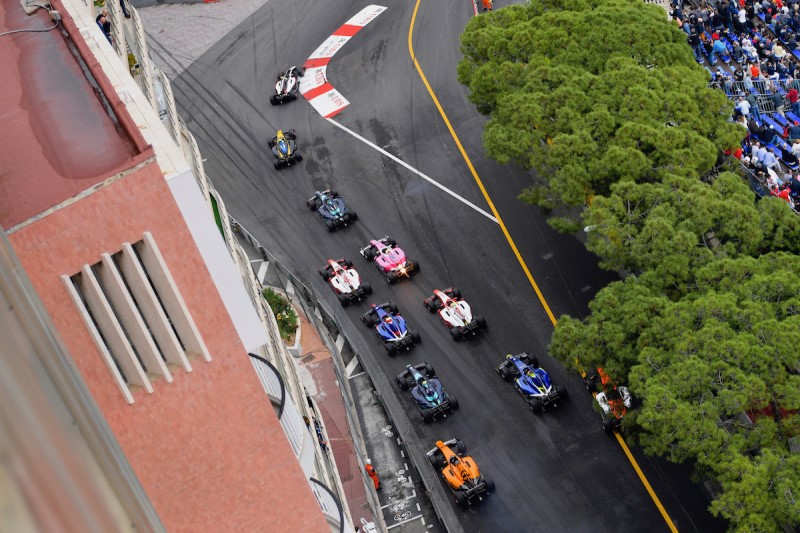 2021 F2 Round 2 Monte Carlo Tekrar izle