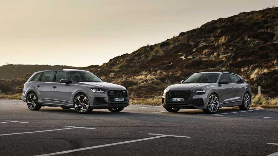 Audi’nin 4 modeli, S Line Competition paketlerine kavuştu