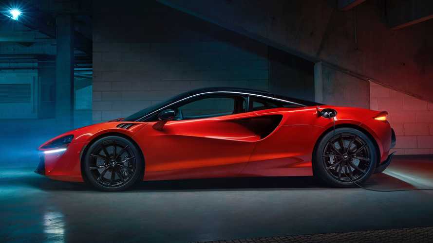 McLaren Artura’nın teknik sırları neler? McLaren Artura’nın teknik sırları neler?