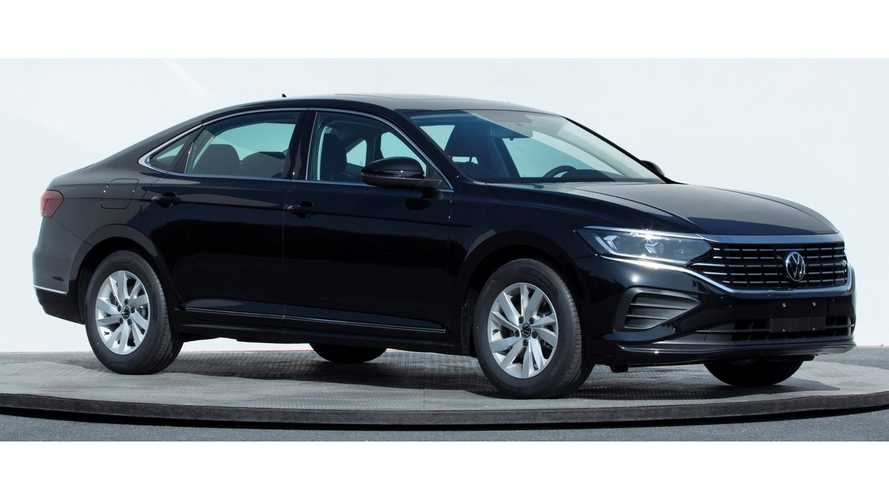 Makyajlı Volkswagen Passat, Çin’de ortaya çıktı Makyajlı Volkswagen Passat, Çin’de ortaya çıktı